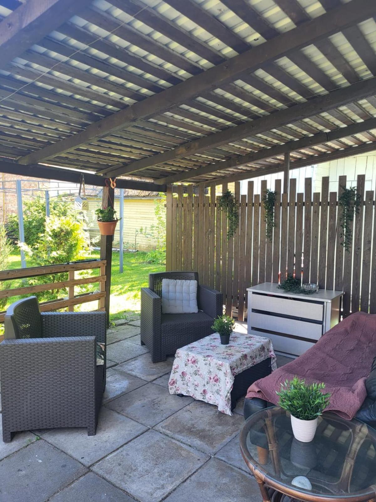 Guest House Sunny Jūrkalne Εξωτερικό φωτογραφία