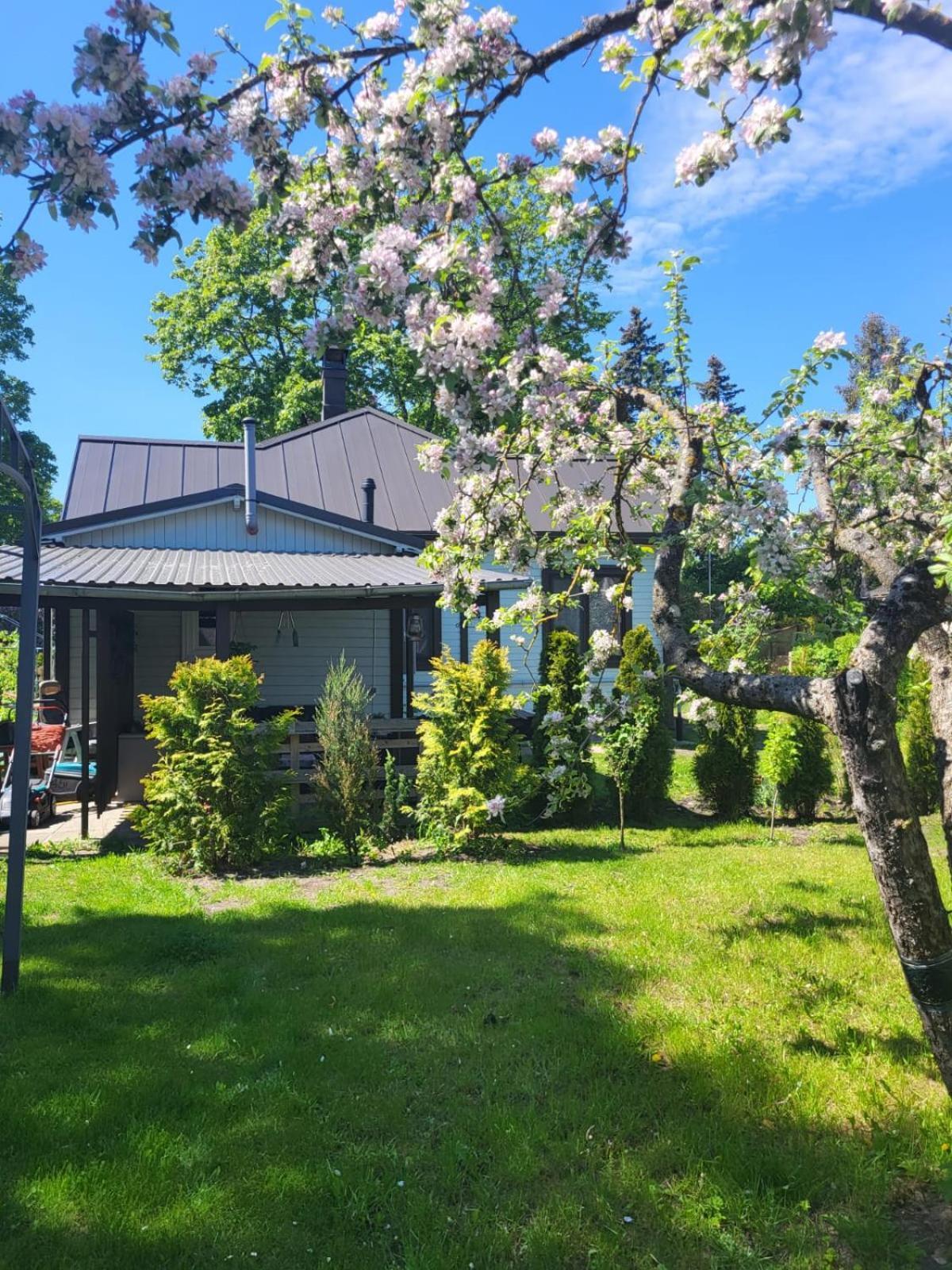 Guest House Sunny Jūrkalne Εξωτερικό φωτογραφία