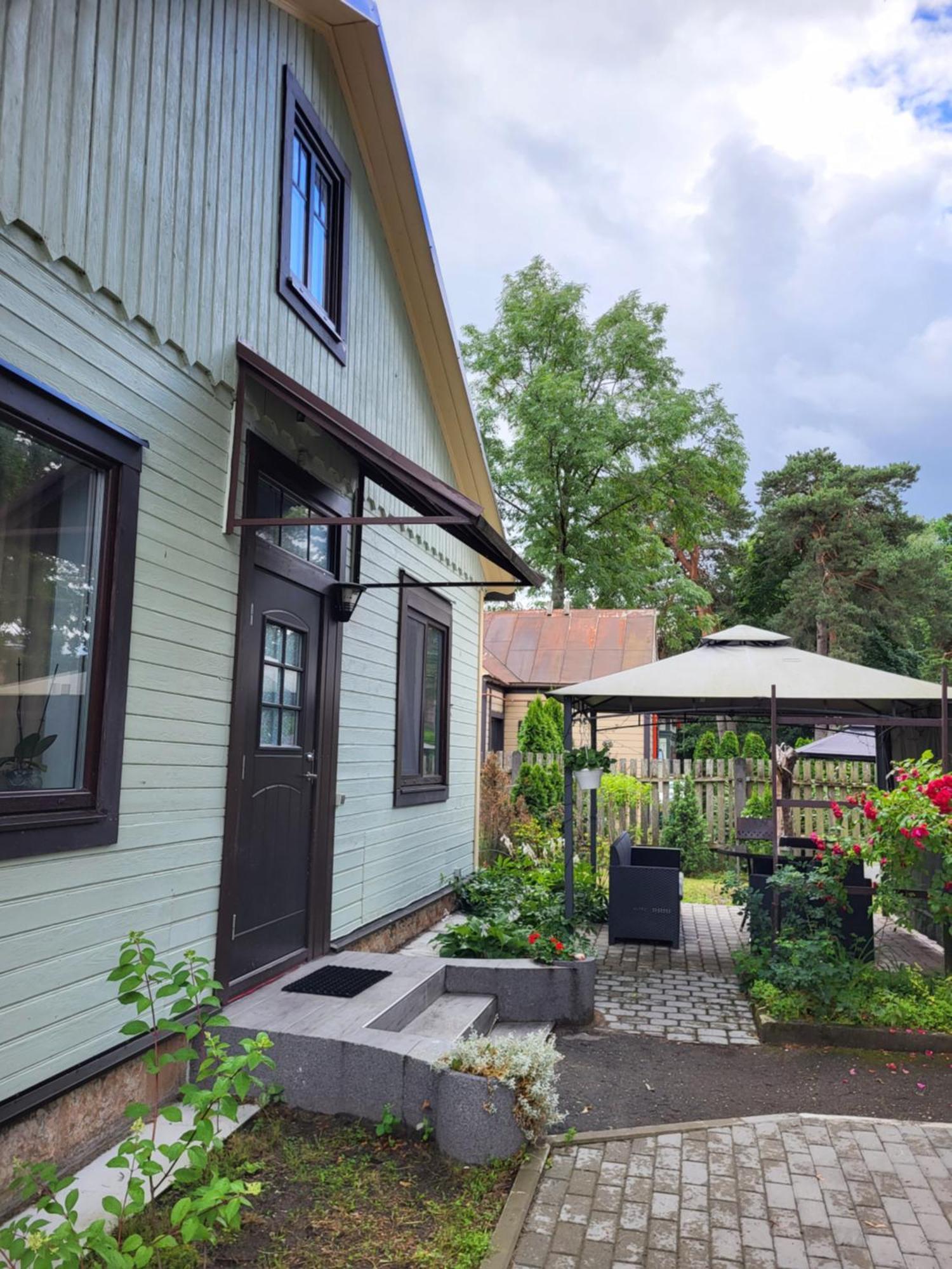 Guest House Sunny Jūrkalne Δωμάτιο φωτογραφία