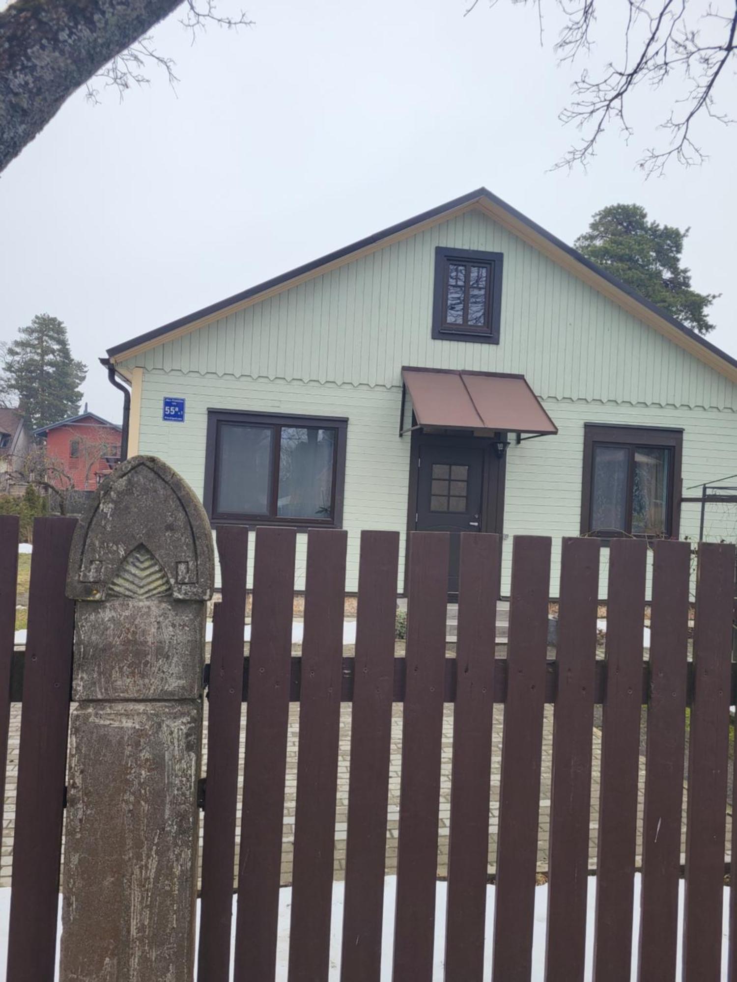 Guest House Sunny Jūrkalne Δωμάτιο φωτογραφία